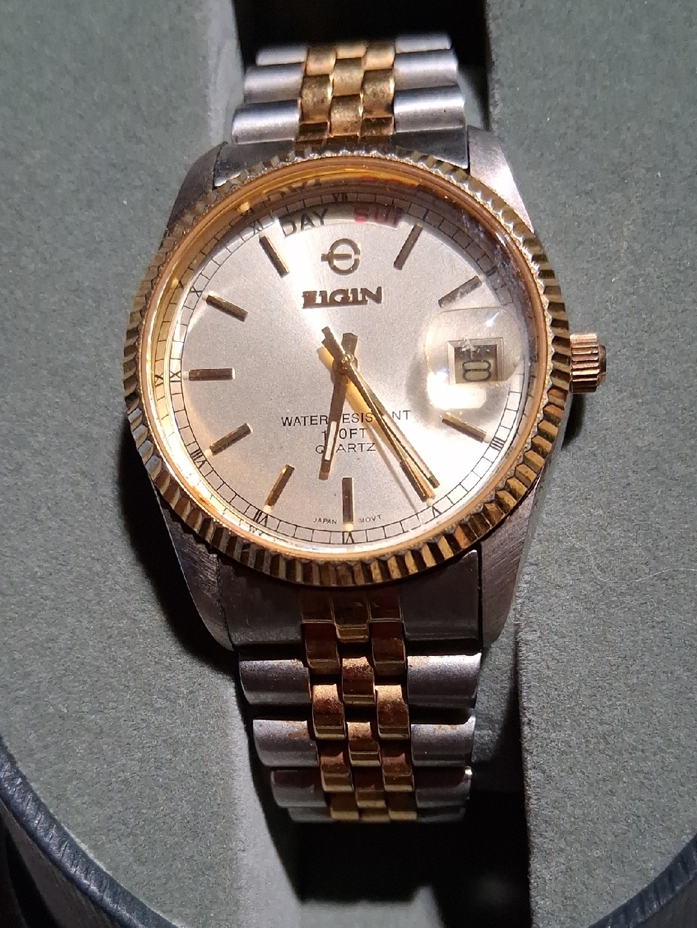 EIGIN WATCH - Picture 2 of 8